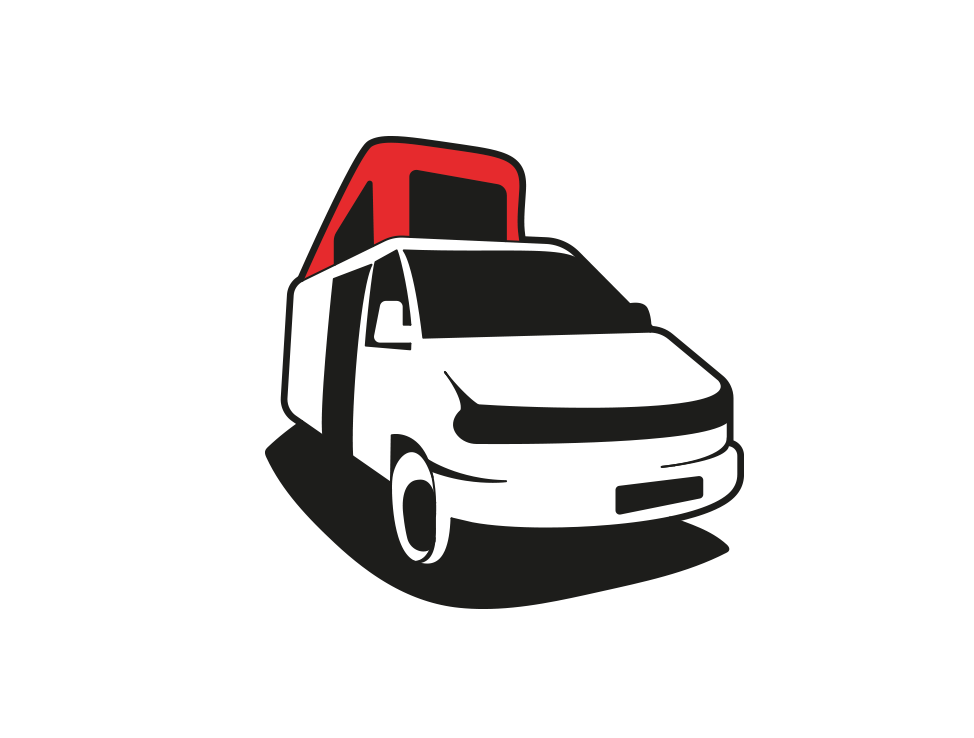 camper techo elevable barcelona