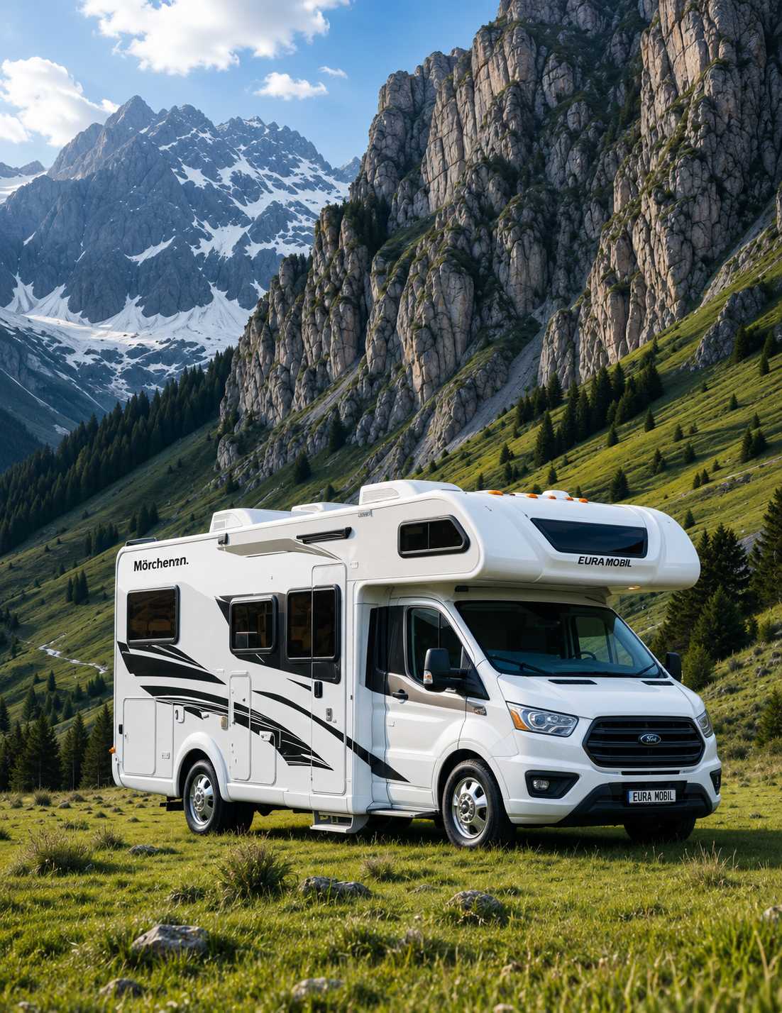 Furgonetas camperizadas