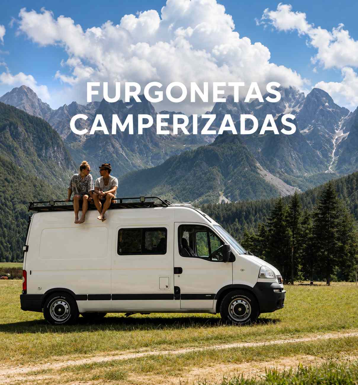 Furgonetas camperizadas